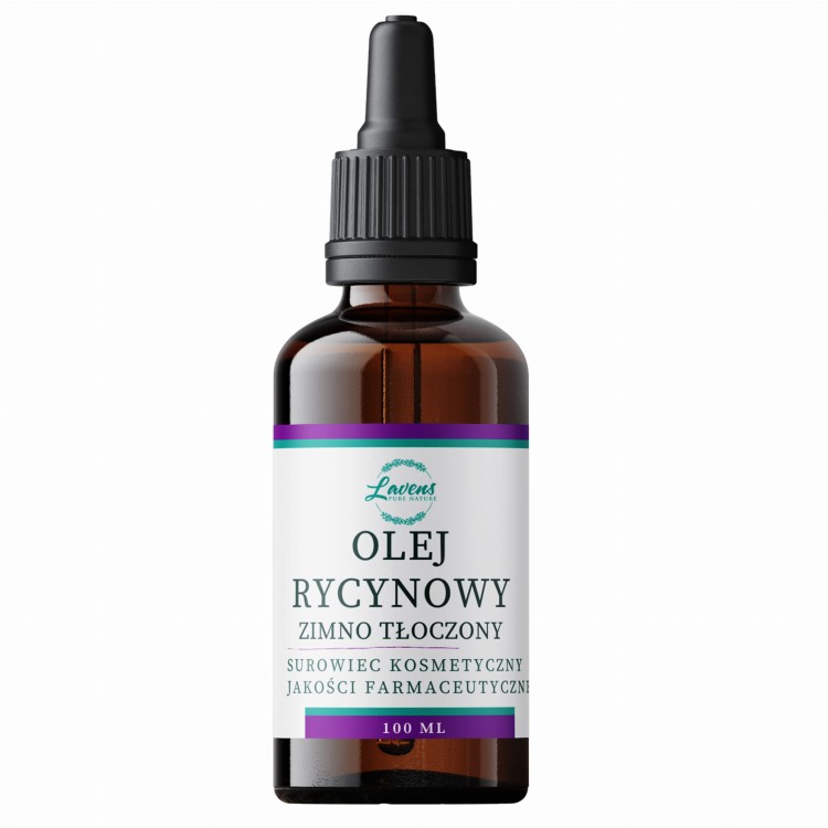 Lavens Olej rycynowy 100 ml.jpg
