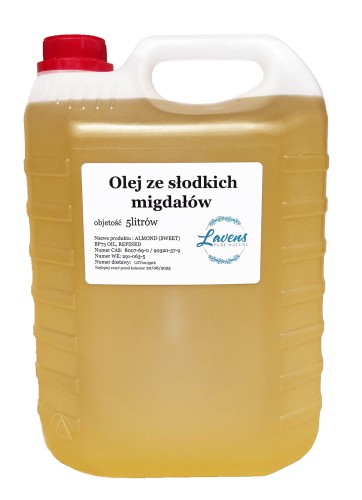Lavens olej migdałowy 5l small size.jpg