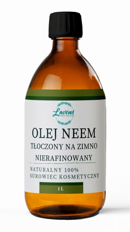 Olej neem 1l l lavens.jpg